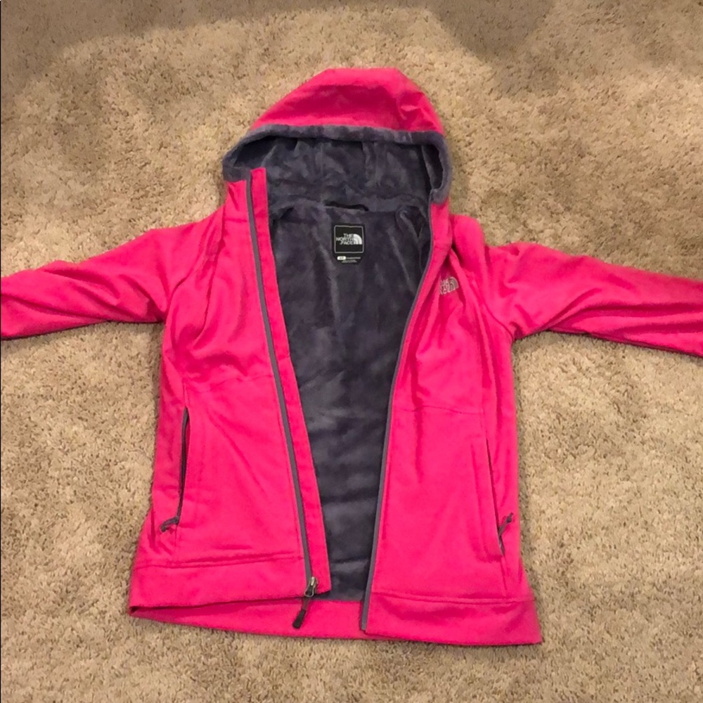 north face jacket